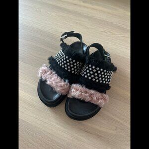 Brand New Alexander Mcqueen Sandal